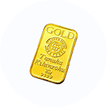 金のインゴット